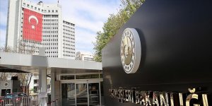 Dışişleri Bakanlığı: Trump'ın 1915 olaylarına ilişkin açıklamasını reddediyoruz