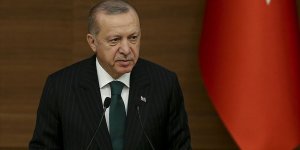 Erdoğan'dan Zelenskiy'e tebrik telefonu