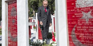 Cumhurbaşkanı Erdoğan: Ortak acıları barışın aracı haline dönüştürmede Çanakkale örnek olmalı