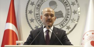 Soylu: PKK'ya kucak açanların müracaatı şahsım adına şeref beratıdır