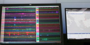 Akdeniz'de 4,4 büyüklüğünde deprem