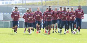 Trabzonspor Fenerbahçe maçına hazır
