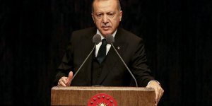 Erdoğan'dan en çok oy alan ilk beş sıradaki belediye başkanlarına ödül