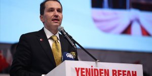 Yeniden Refah Partisi İstanbul 1. Olağan Kongresini yaptı