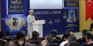 Diyanet İşleri Başkanı Erbaş: Bir fitre bedeli 23 Türk Lirasıdır