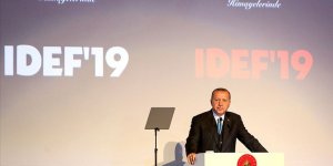 Erdoğan: Türkiye'nin dışlandığı bir F-35 projesi çökmeye mahkum