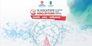 Kocatepe Gençlik Fuarı 2 Mayıs'ta başlayacak!