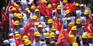İşçinin ve Emekçinin Bayramı '1 MAYIS'