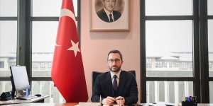Altun'dan 1 Mayıs paylaşımı