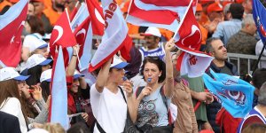 'Yurtta 1 Mayıs Coşkusu'