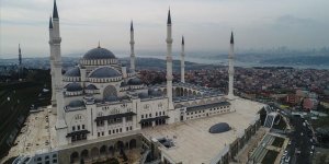 Büyük Çamlıca Camisi'nin resmi açılışı yarın yapılacak!