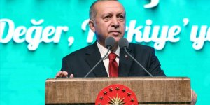 Erdoğan: Güçlü milletler güçlü ailelerden oluşur