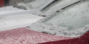 Meteorolojiden 'yağış ve dolu' uyarısı