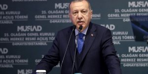 Erdoğan: Vatandaşım bana şunu söylüyor; Başkanım bu seçim yenilenmeli