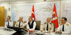 Akar: Saldırıları gerçekleştiren 28 teröristi etkisiz hale getirdik