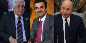Cumhurbaşkanı Erdoğan'a ramazan tebriği