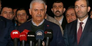 Binali Yıldırım: İstanbul'a, İstanbullulara hizmet etmek için bu yola girdik