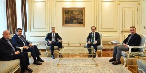 Ali Yerlikaya, İBB Başkan Vekilliği görevine başladı!
