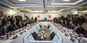 Reform Eylem Grubu ilk kez Erdoğan başkanlığında toplanacak