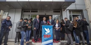 CHP'den DSP'ye 'İstanbul seçimi' ziyareti