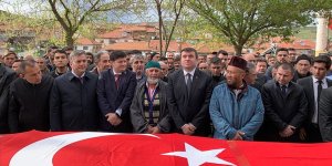 Yeni Zelanda'daki saldırına hayatını kaybeden Tuyan son yolculuğuna uğurlandı
