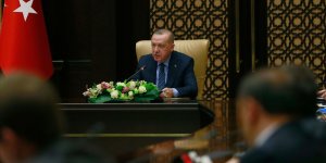 Erdoğan: Vize serbestisi sürecinde 72 kriterden 66'sını tamamladık
