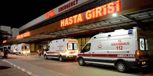 Ardahan'da taş ocağında patlama: 4 yaralı