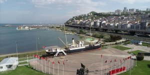 Samsun 19 Mayıs 1919'un 100. yılına hazır