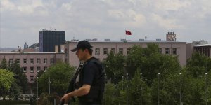 Mecliste rehin alma olayı: İki kişi gözaltında!