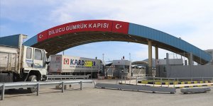 Dilucu Gümrük Kapısı'na Saldırı