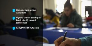 MEB'den liselere yeni eğitim modeli