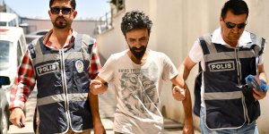 AA muhabiri Nişancı'ya hakaret eden zanlı adliyede