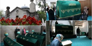 Mevlana'nın 'manevi mimarı'na ramazan ilgisi