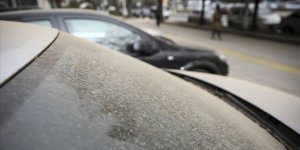 Meteorolojiden toz taşınımı uyarısı