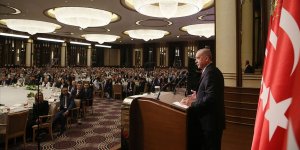 Cumhurbaşkanı Erdoğan: Eğitim konusunda meseleyi ideolojik zemine çekmek kimseye yarar sağlamaz