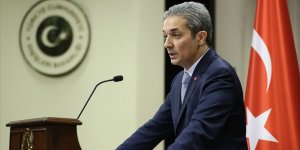 Türkiye'den ABD Temsilciler Meclisi Dış İlişkiler Komitesi kararına tepki