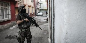 İzmir'de terör örgütü PKK/KCK operasyonu