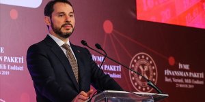 '3 faaliyet alanına 30 milyar lira finansman sağlanacak'