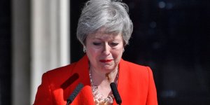 Theresa May istifa tarihini açıkladı!