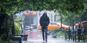 Meteorolojiden gök gürültülü sağanak uyarısı