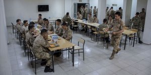 Peygamber ocağında iftar