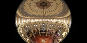 'Balıkgözünden Payitahtın Selatin Camileri'