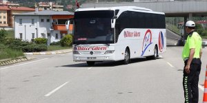 Ramazan Bayramı öncesi trafik tedbirleri artırıldı