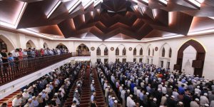 Kadir Gecesi yurt genelinde idrak edildi