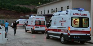 Tunceli'de 1 asker şehit oldu!