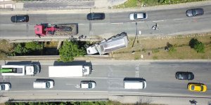 İçişleri Bakanlığı: Trafik kazalarında can kaybı yüzde 61 azaldı