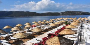 Bodrum Halk Plajı açıldı!