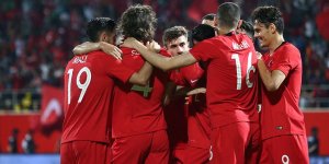 Milliler Konya'da sahaya liderlik için çıkacak!