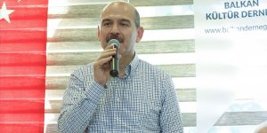 İçişleri Bakanı Soylu: Adamla ilgili araştırma yaptık, kim olduğu ortaya çıktı