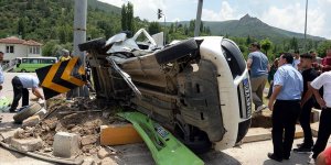 Bayram tatilindeki trafik kazalarında 86 kişi hayatını kaybetti!